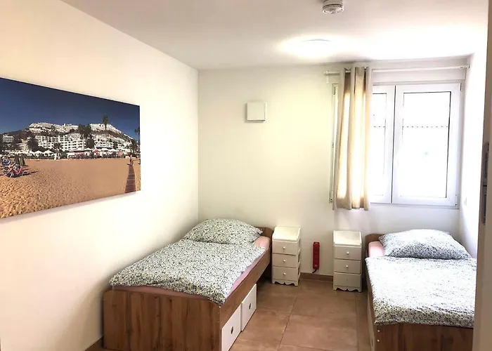 Pension Chen, 2 Doppelzimmer , EBK, separater Balkon